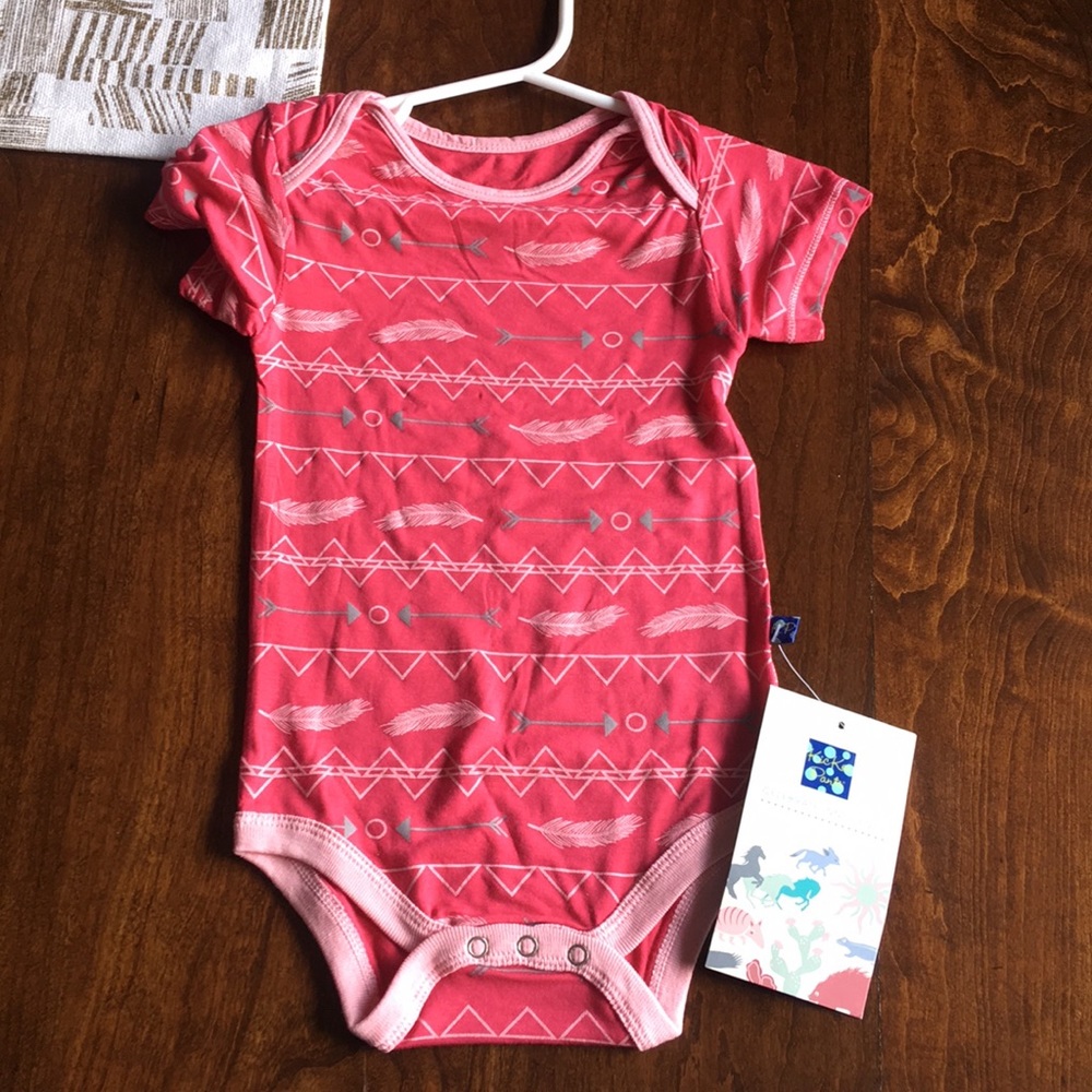 Kickee Pants Onsie